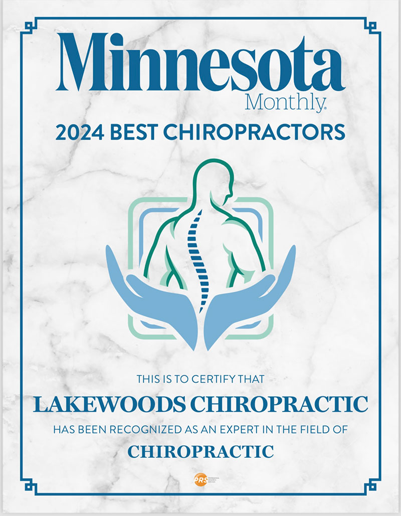Minnesota 2024 Best Chiropractic
